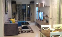 Cho thuê căn hộ chung cư thủ đức 4s linh đông giá 6tr/ tháng 2pn, 2wc 70m2