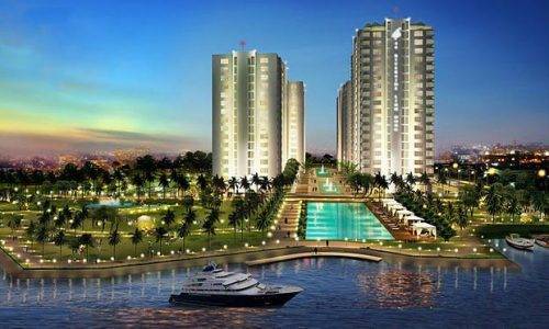 Dự án căn hộ chung cư 4s Riverside Linh Đông