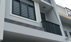 Nhà 1tr 2 lầu 1 tum hẻm 1301, đường Tỉnh Lộ 43, Bình Chiểu