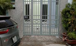 Bán căn nhà cấp 4 diện tích 73,4m2 đường Tô Ngọc Vân Linh Đông
