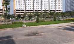 Cho thuê căn hộ 68 m2 Moonlight Plaza