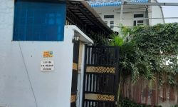 Nhà mặt tiền đường số 4, khu dân cư Savico, Phường Tam Bình, Thủ Đức