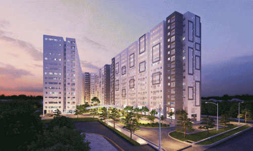 Dự án căn hộ An Dân Residence