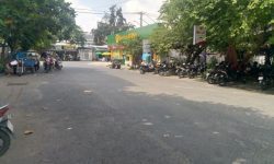 Cho thuê lô đất góc 2 mặt tiền đường 23 đối diện công viên