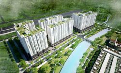 Dự án căn hộ chung cư Sunview Town