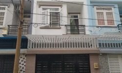 Bán nhà đường số 37 HBC và sổ như hình, đường xe hơi 8m