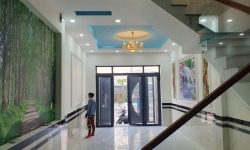 Bán nhà1tr 2 lầu, hẻm 26/ Đường số 12 Tam Bình gần Đường Vành Đai 2 đang thi công