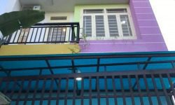 Bán gấp nhà Đường số 36 Linh Đông Thủ Đức Ô Tô Đậu Trong Nhà