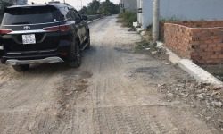Đất sổ hồng riêng, khu dân cư Ngô Chí Quốc giá rẻ 20tr/m2