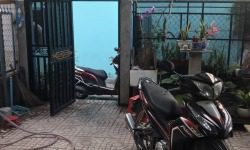 Nhà cấp 4 sổ hồng riêng, hẻm đường Kha Vạn Cân, Linh Đông 109m2 3.4 tỷ