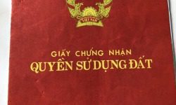 Đất sạch vuông vức đường Quốc lộ 13 mặt tiền sông Sài Gòn