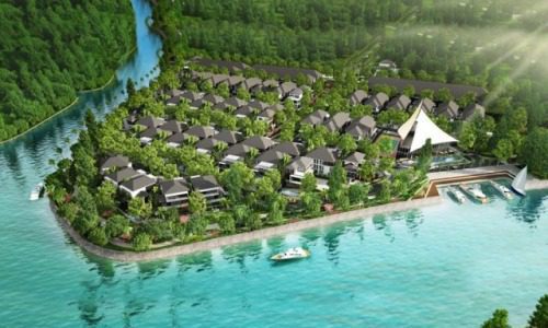 Dự án biệt thự Jamona Home Resort