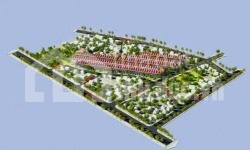 Dự án khu dân cư Phú Đông 2