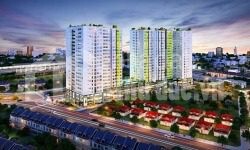 Dự án căn hộ chung cư Moonlight Residences