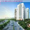 Dự án căn hộ Lotus Apartment