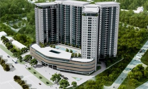 Dự án căn hộ chung cư Chương Dương Golden Land