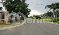 Dự án Khu dân cư Hồng Long