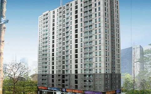 Dự án căn hộ chung cư Lan Phương MHBR Tower