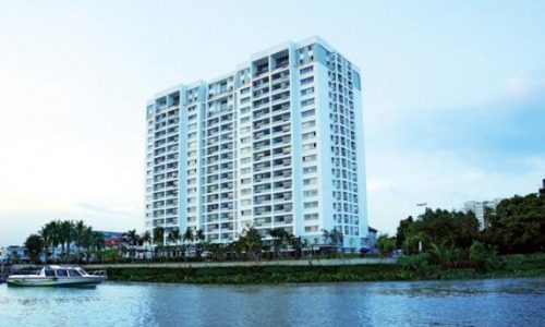 Dự án căn hộ chung cư 4S Riverside Garden Bình Triệu