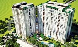 Dự án căn hộ chung cư Cheery 4 Complex
