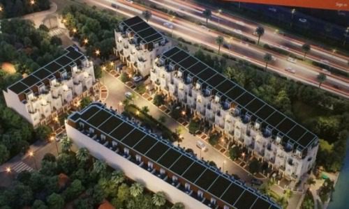 Dự án nhà phố Little Village