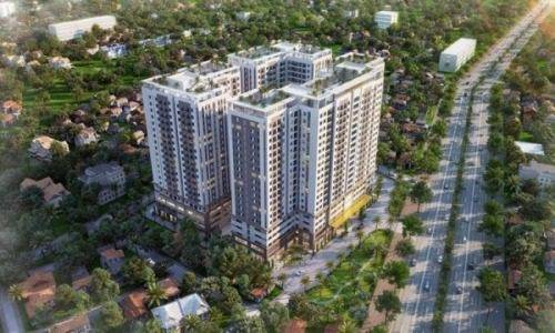 Dự án căn hộ Lavita Charm