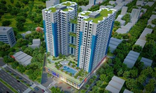 Dự án căn hộ chung cư Sài Gòn Avenue