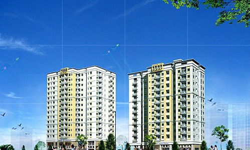 Dự án căn hộ chung cư TDH Trường Thọ