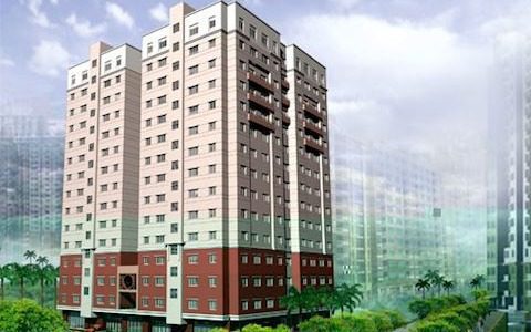 Dự án căn hộ chung cư Mỹ Kim