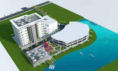 Dự án căn hộ mini Vietnamhouse Tower