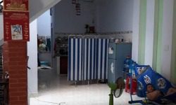 Bán nhà sổ hồng, hẻm 115/ đường số 5 phường Linh Xuân Thủ Đức