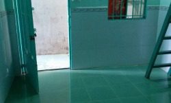 Nhà 2 mặt hẻm trước sau, đường số 1, HBP, cách cầu Bình Triệu 400m