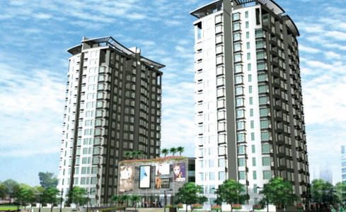 Dự án căn hộ chung cư TDH Riverview