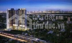 Dự án căn hộ chung cư Flora Novia