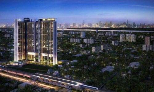 Dự án căn hộ chung cư Flora Novia