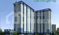 Dự án căn hộ chung cư Linh Tây