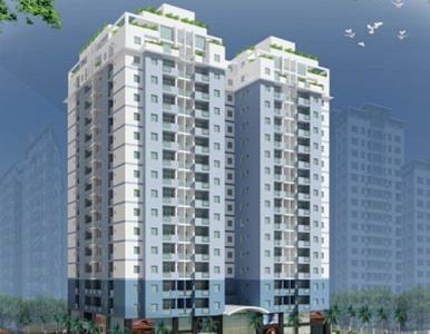 Dự án căn hộ chung cư Tecco Tower Linh Đông