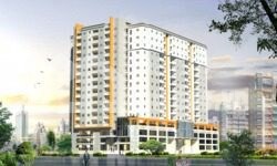 Dự án căn hộ chung cư Mỹ Long