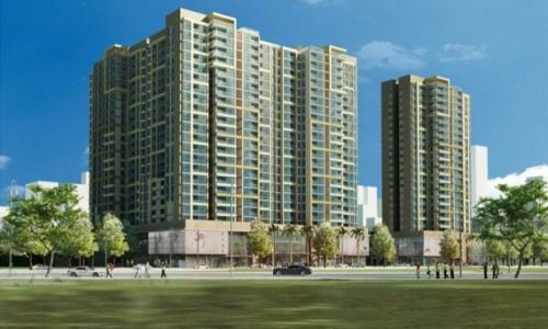 Dự án căn hộ chung cư Greenview Garden