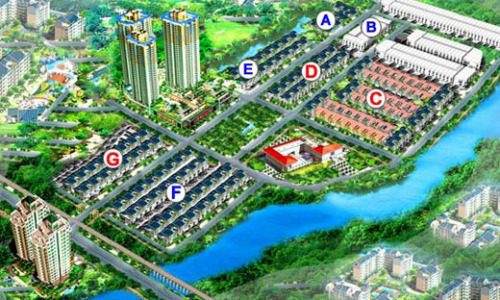 Dự án Khu đô thị mới Bình Chiểu