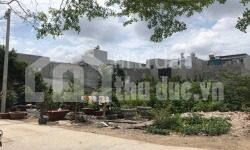 Đất sạch vuông vức đường số 6 HBP Thủ Đức giá bèo 33tr/m2