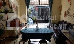 Nhà 2 mặt tiền hẻm trước và hẻm sau đường 40, phường Linh Đông, quận Thủ Đức