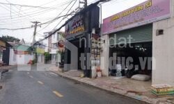 Nhà mặt tiền đường 16, phường Linh Chiểu, Thủ Đức sát bên đại học Ngân Hàng