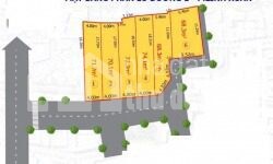 ĐẤT THỔ CƯ GIÁ RẺ!!! đường số 1, phường Linh Xuân.