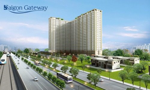 Dự án căn hộ chung cư Sài Gòn Gateway