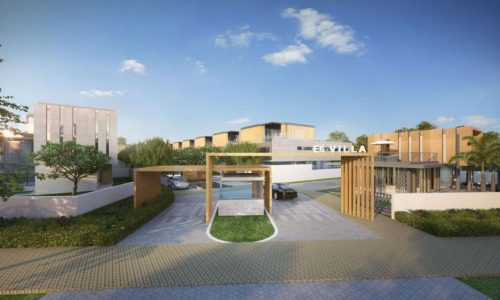 Dự án khu biệt thự Lancaster Eden