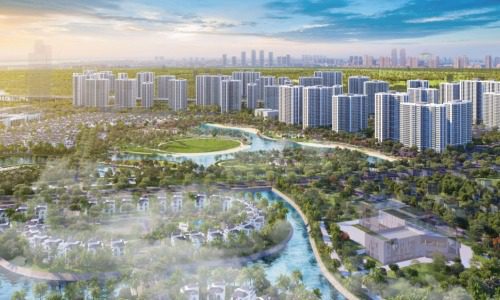 Dự án khu đô thị Vinhomes Grand Park