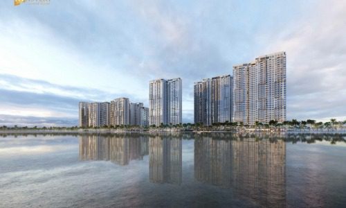 Dự án căn hộ chung cư Masteri Centre Point