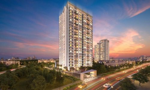 Dự án căn hộ chung cư Precia