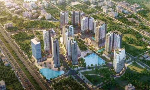 Dự án căn hộ chung cư Saigon Broadway